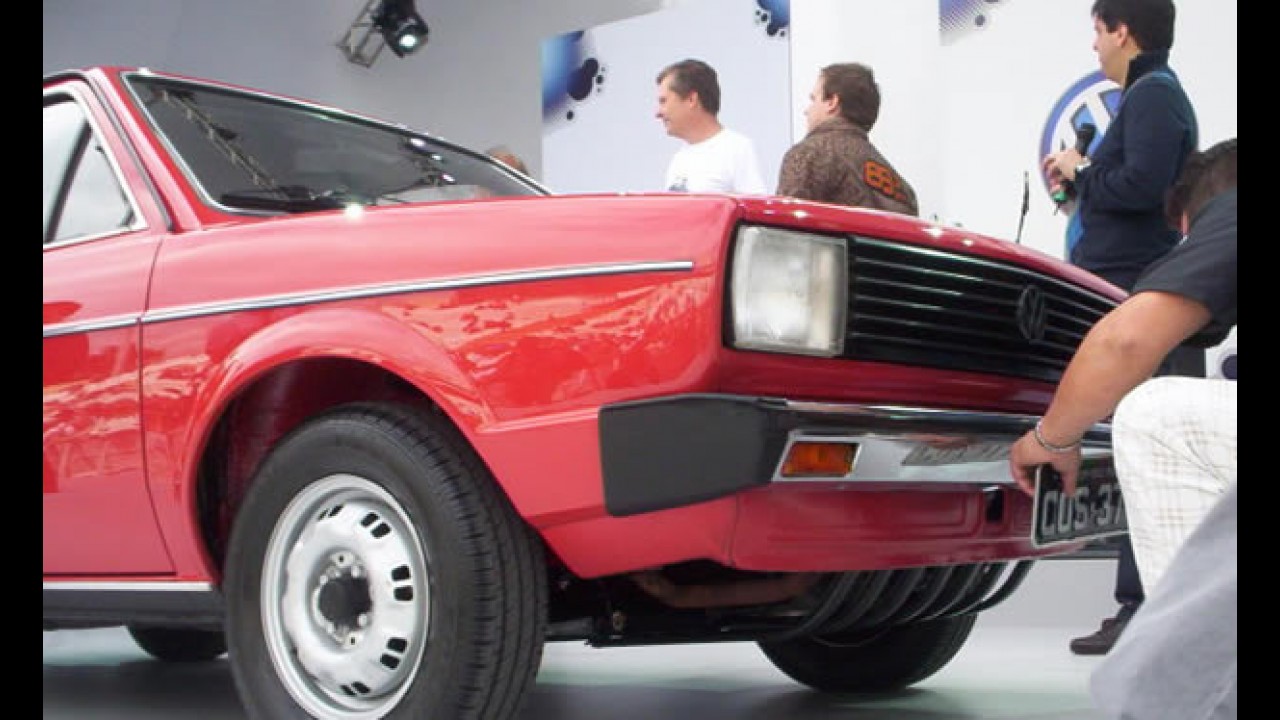 VW Gol completa 30 anos - Conheça a história do carro mais vendido do Brasil