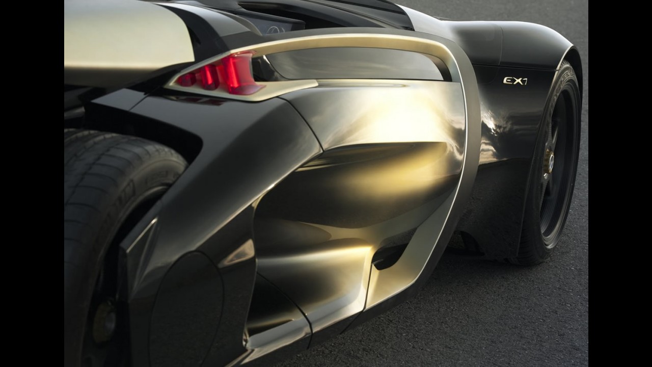 Carro do Batman? Peugeot mostra o EX1 Concept 2010