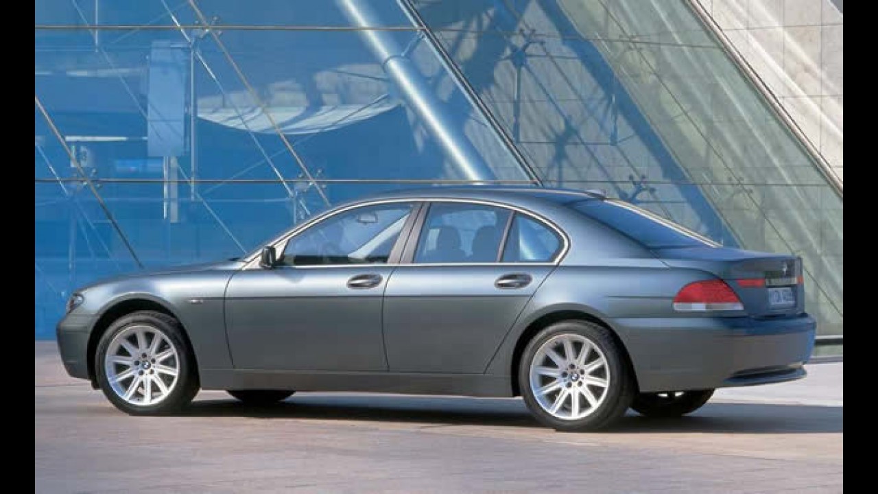 BMW anuncia Recall em 350 mil carros