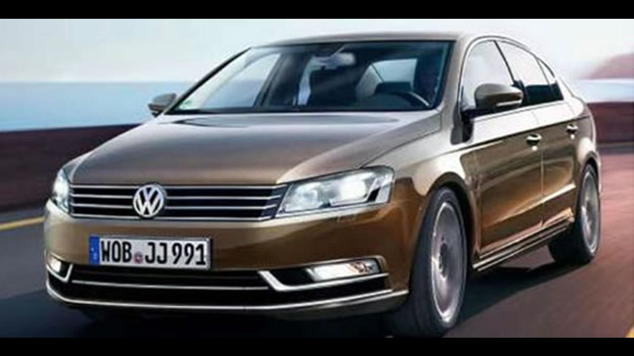 Polêmica: "Prêmio Carro do Ano" revela o Novo Passat 2011 antes do lançamento