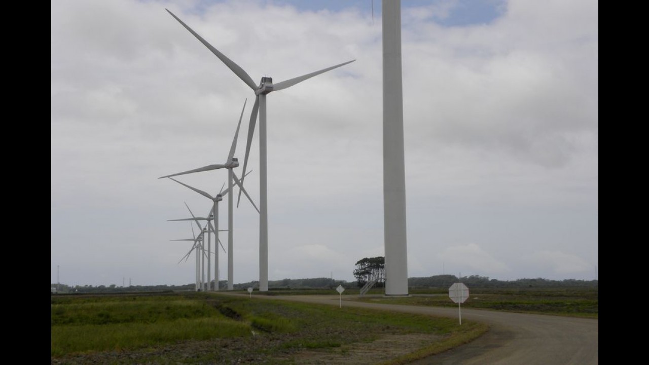 Honda inaugura 1º parque eólico do setor - energia vai abastecer fábrica de Sumaré
