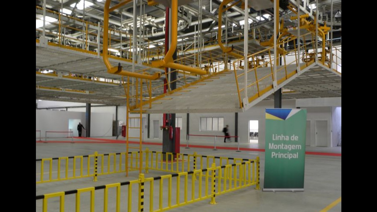 Chery inaugura fábrica brasileira e pretende conquistar 3% do mercado