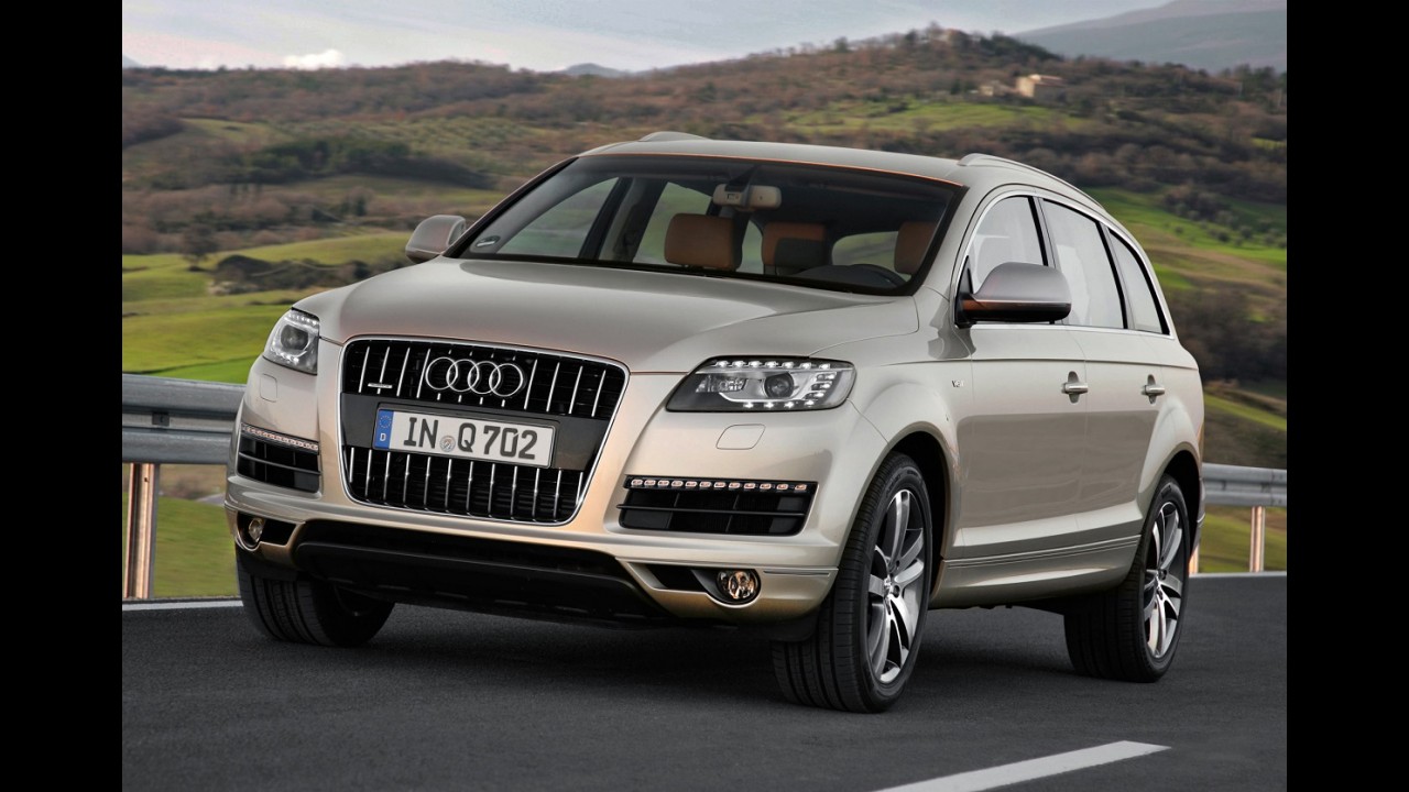 Audi confirma SUV Q9, mas descarta lançamento de modelo menor que o A1