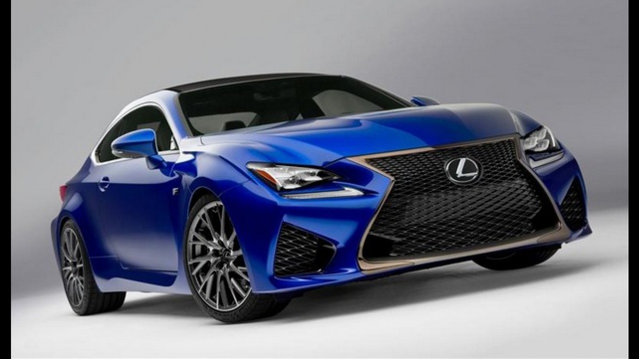 Lexus descarta produção na China para não "arranhar" imagem de excelência