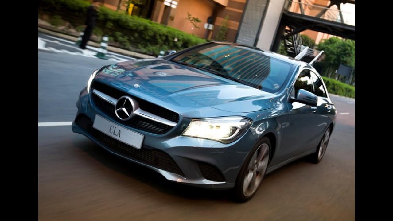 Oficial: Mercedes lança CLA First Edition no Brasil