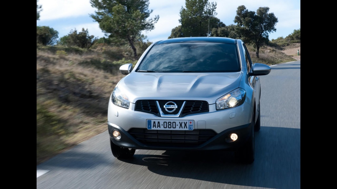 Nissan Qashqai chega ao Brasil em junho e já tem lista espera, diz fonte - Será que vem?