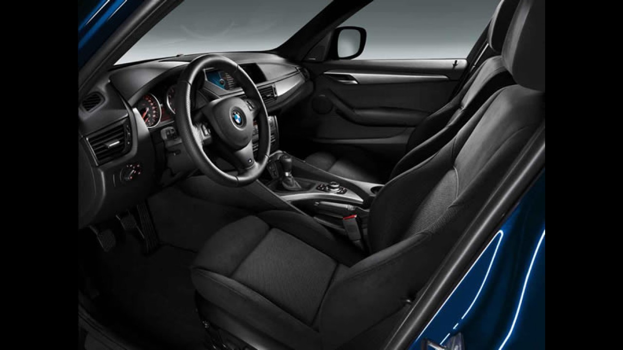 BMW X1 M: Utilitário ganha personalização com "pacote esportivo"