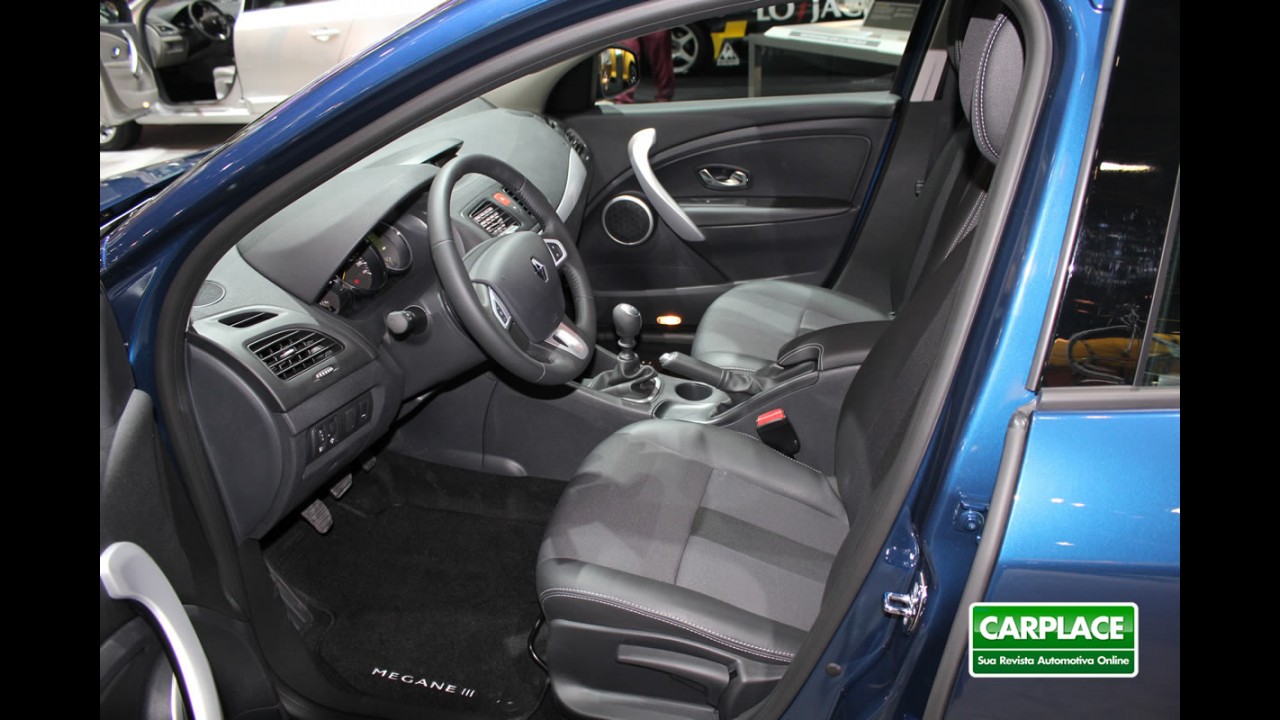 Salão de Buenos Aires: Renault Mégane III Hatch