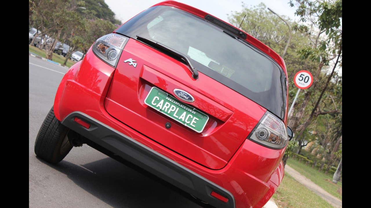 Garagem CARPLACE: Considerações finais sobre o Ford KA 2012