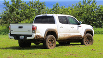 2017 Toyota Tacoma TRD Pro: İlk Sürüş