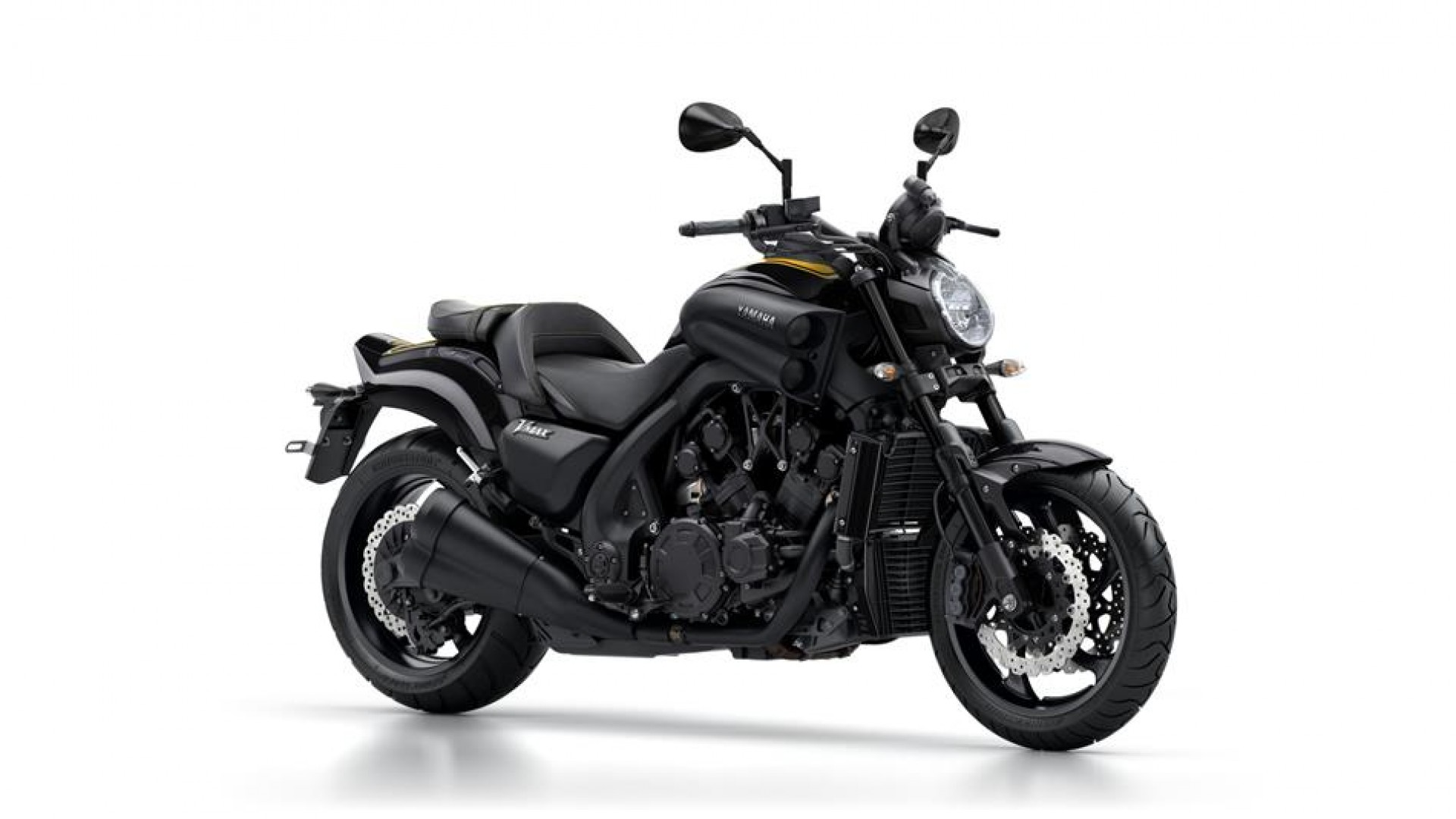 V_ ninja　絶版ヤマハ VMAX V-MAX Impetuosa, Yamaha V-Max ganha edição especial de 60 anos da marca