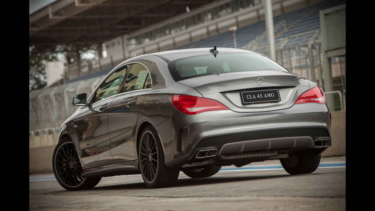 Mercedes anuncia produção de inédito sedã derivado do Classe A no México