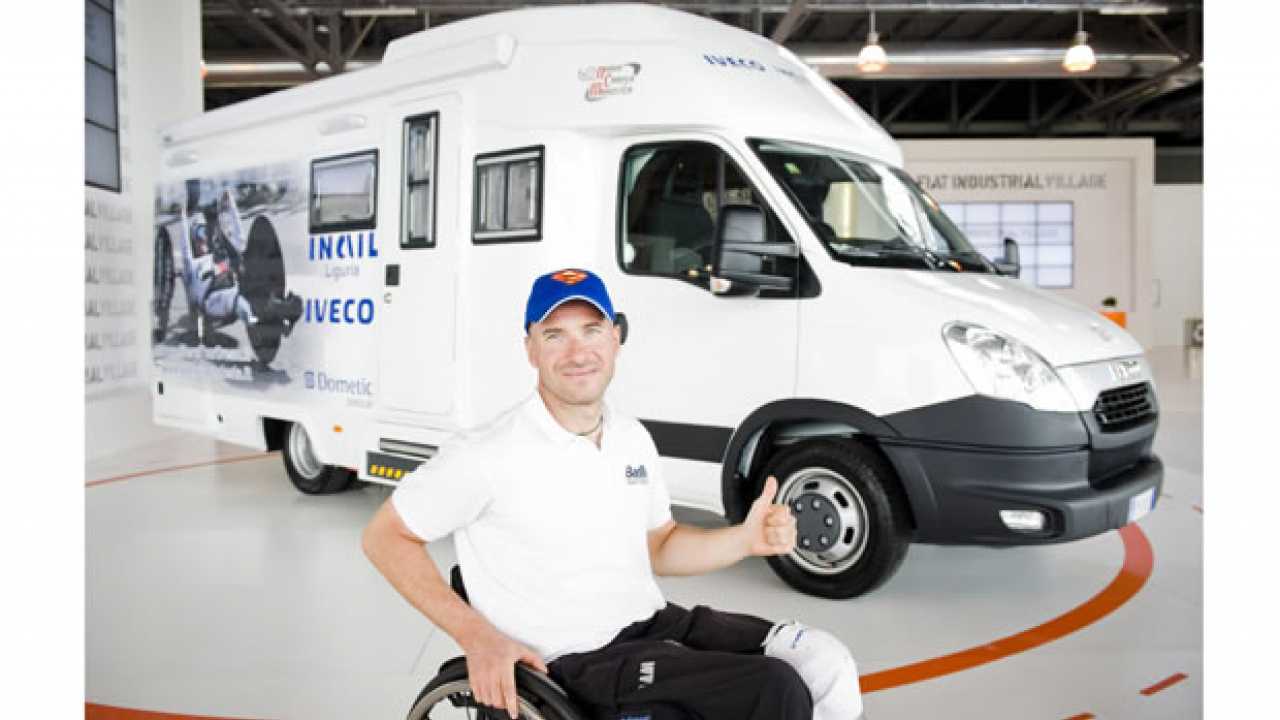 Iveco Daily, camper speciale