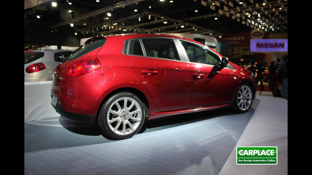 Fiat Bravo argentino será importado da Itália com os motores MultiAir e MultiJet