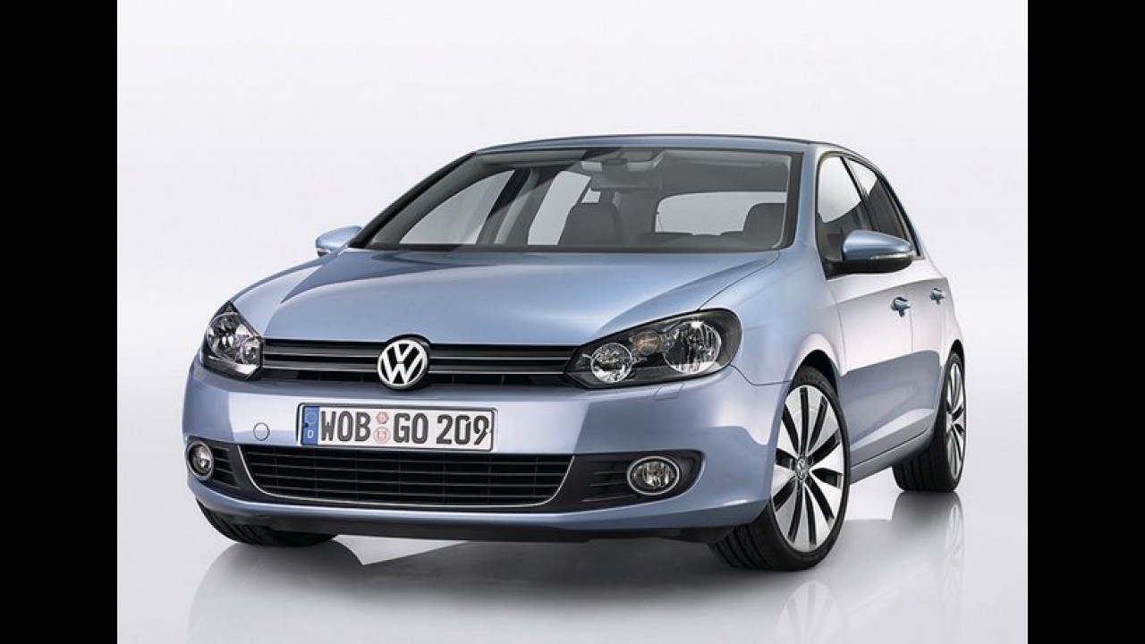 Veja a lista dos carros mais vendidos na Alemanha em julho de 2012