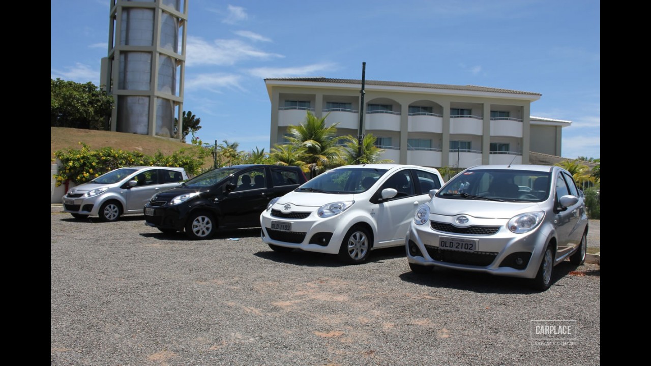 Volta Rápida: JAC J2 - Subcompacto chinês quer conquistar pela agilidade