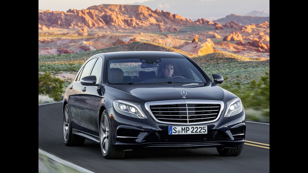 Mercedes confirma 2 bilhões de euros e 20 novidades para a China