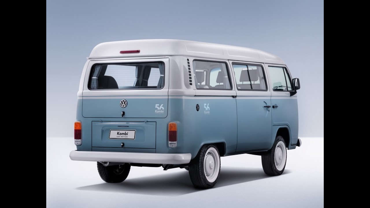 Donos ameaçam VW com devolução e indenização por conta da Kombi Last Edition