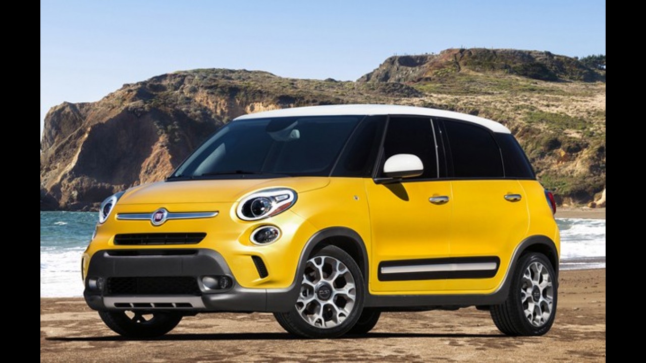 Segredo: Fiat prepara "Grande 500" para o lugar do Punto em 2015