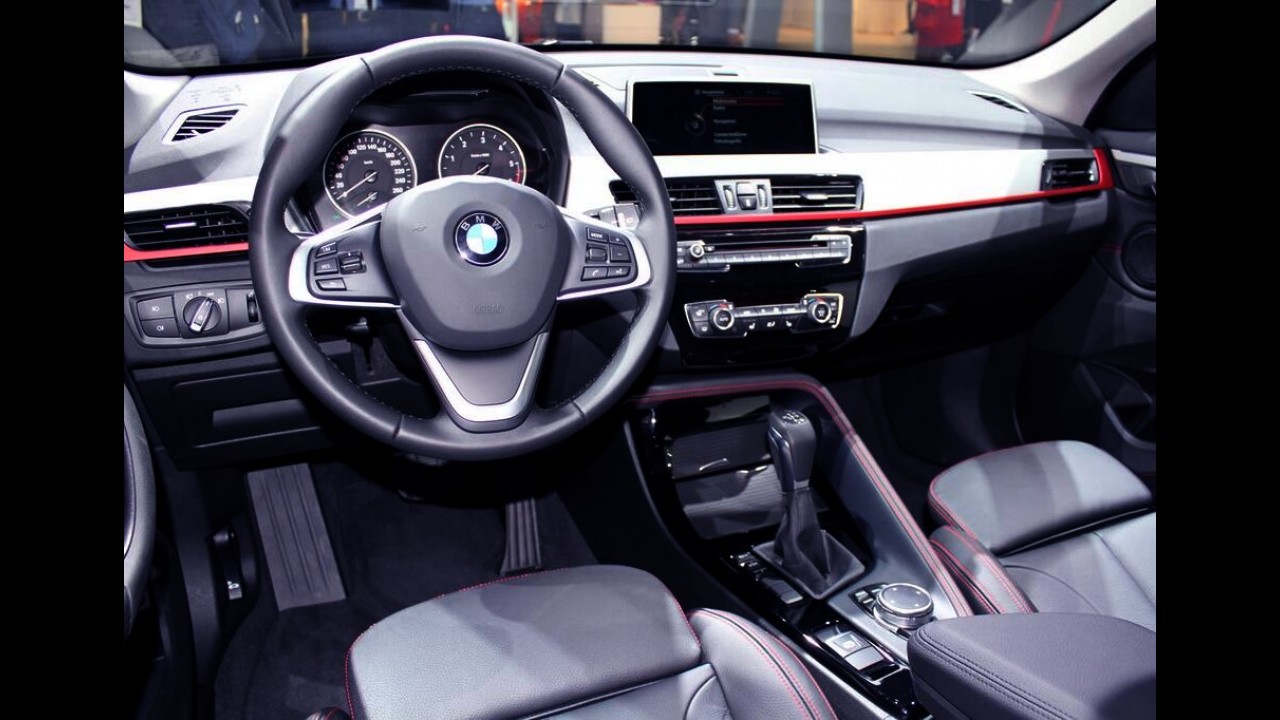 BMW já vende novo X1 2.0 turbo no Brasil por R$ 166.950