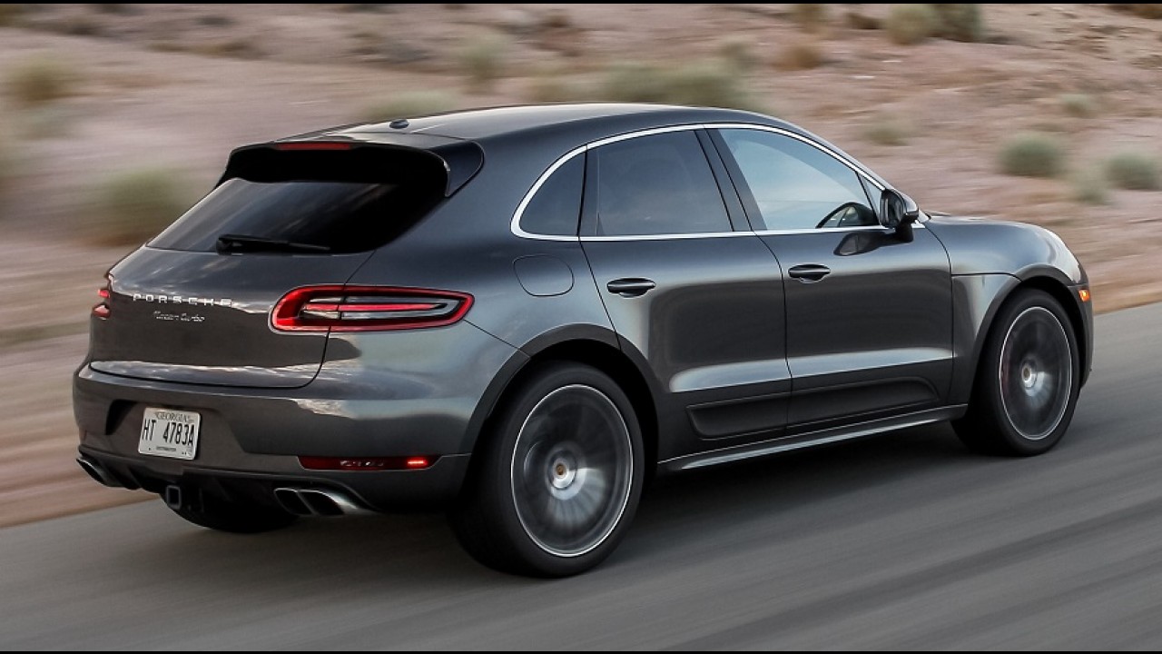 Mina de ouro da Porsche, Macan tem fila de espera de seis meses nos EUA