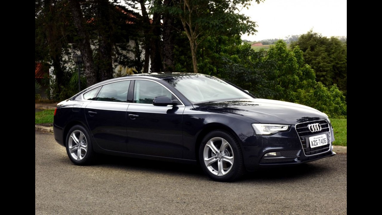 Volta Rápida: Audi A4 e A5 1.8 TFSI fazem escolha pela razão