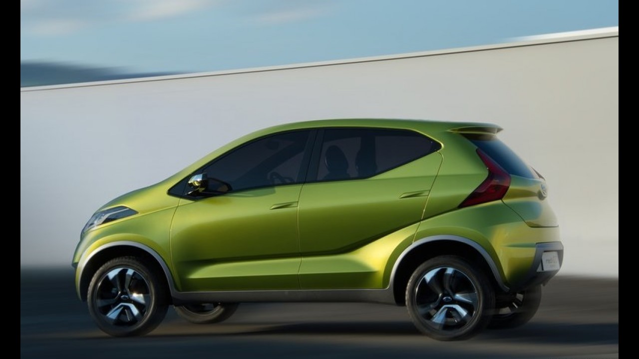 Renault Kayou: substituto do Clio ainda roda disfarçado na Índia