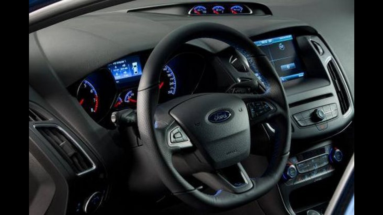 Novo Focus RS 2016: primeiras fotos vazam antes da estreia oficial