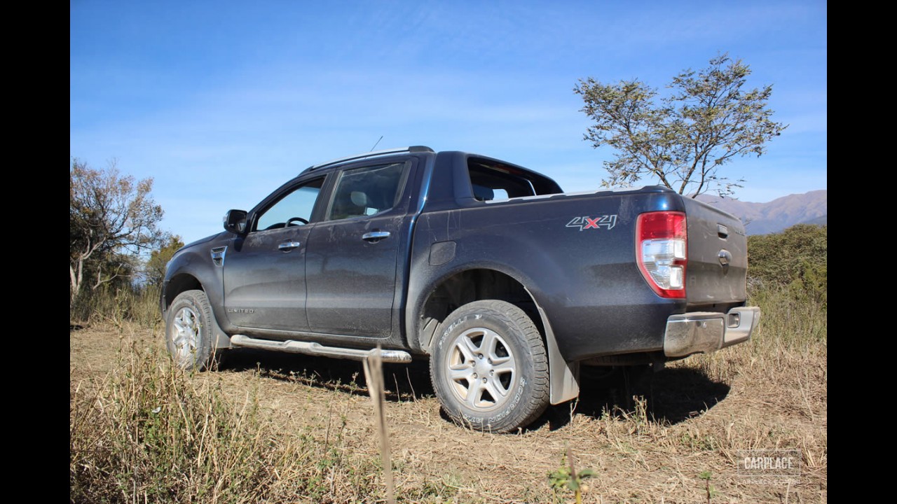 Impressões ao dirigir: Nova Ford Ranger oferece conforto e tecnologia - Veja fotos em HD