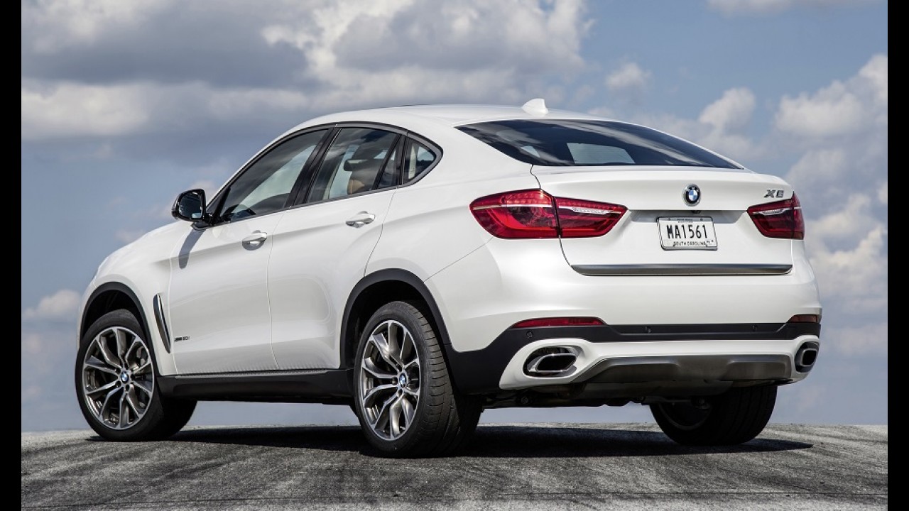 BMW X4 chega ao Brasil por R$ 264.950; novo X6 sai por R$ 459.950