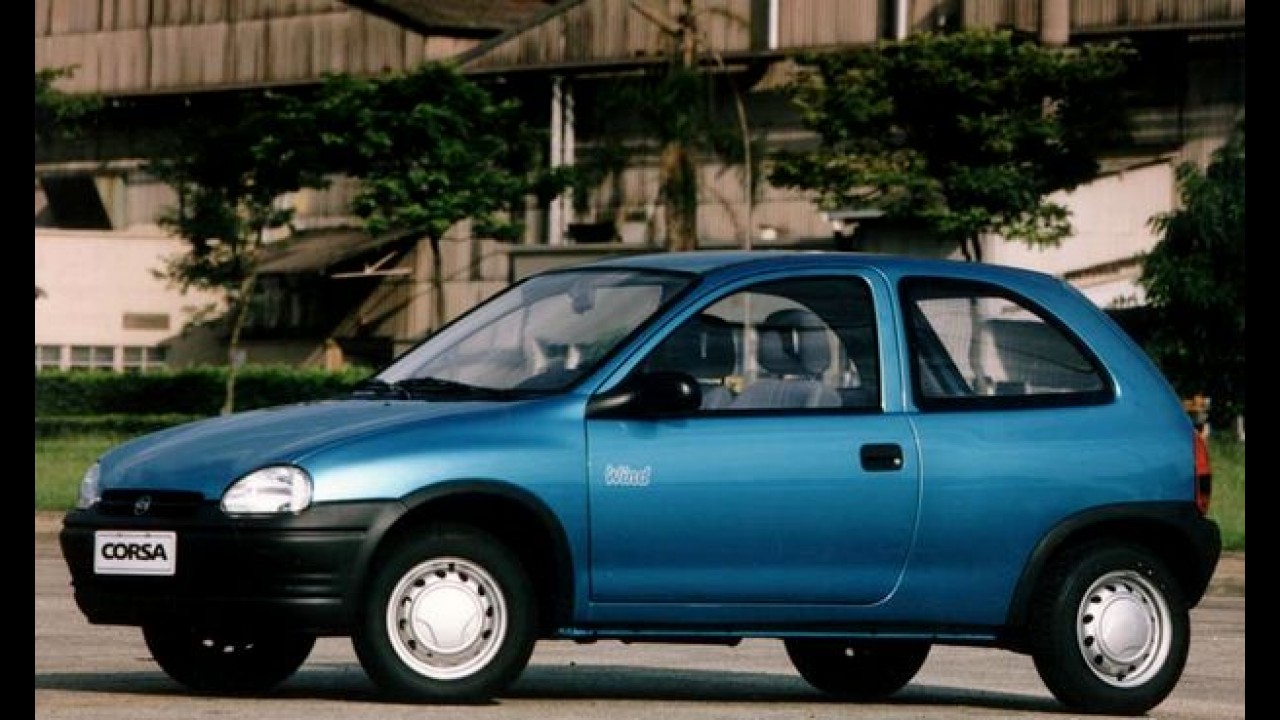Carros para sempre: Chevrolet Corsa causou revolução entre os populares