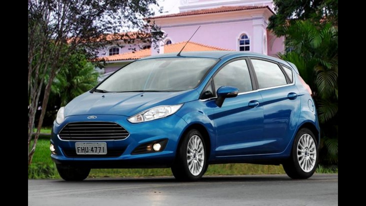 Ford anuncia taxa zero para toda sua linha