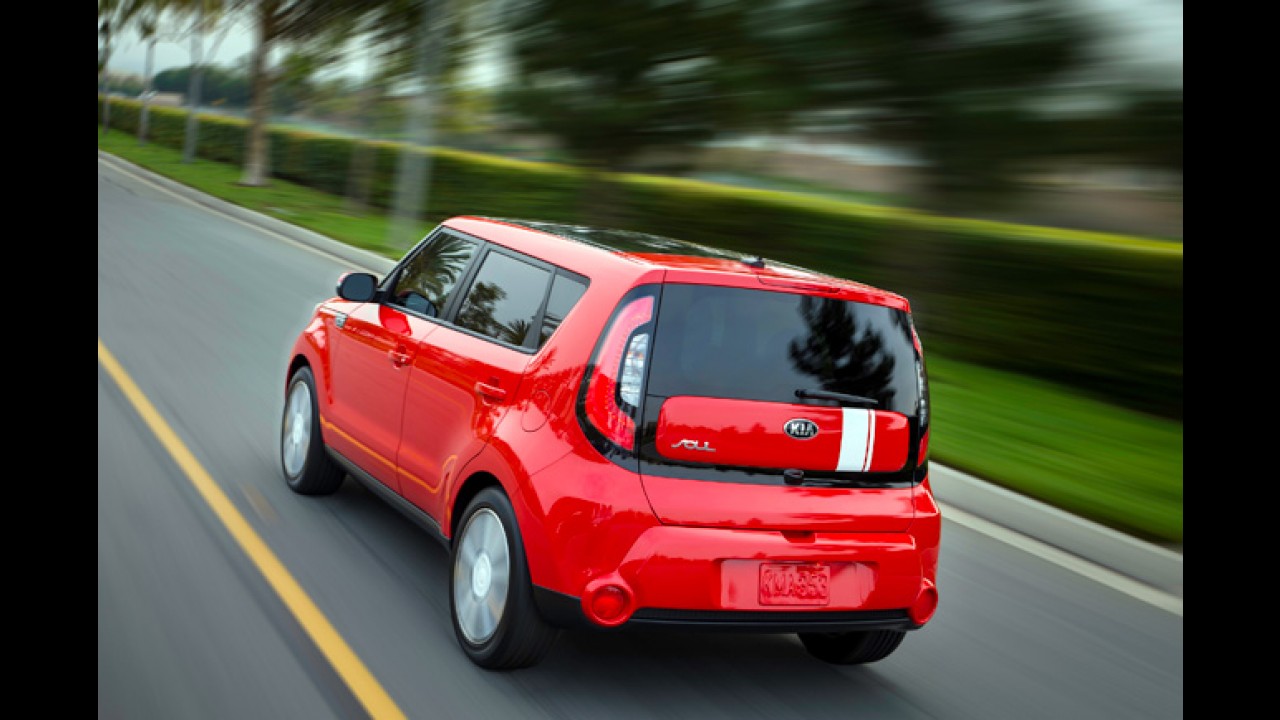 Kia confirma novo Soul no Brasil em maio, depois do Quoris