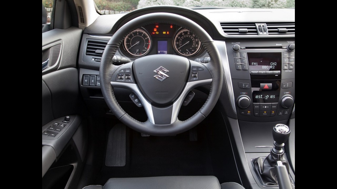 Suzuki admite que Kizashi foi "enorme dor de cabeça" e descarta nova geração