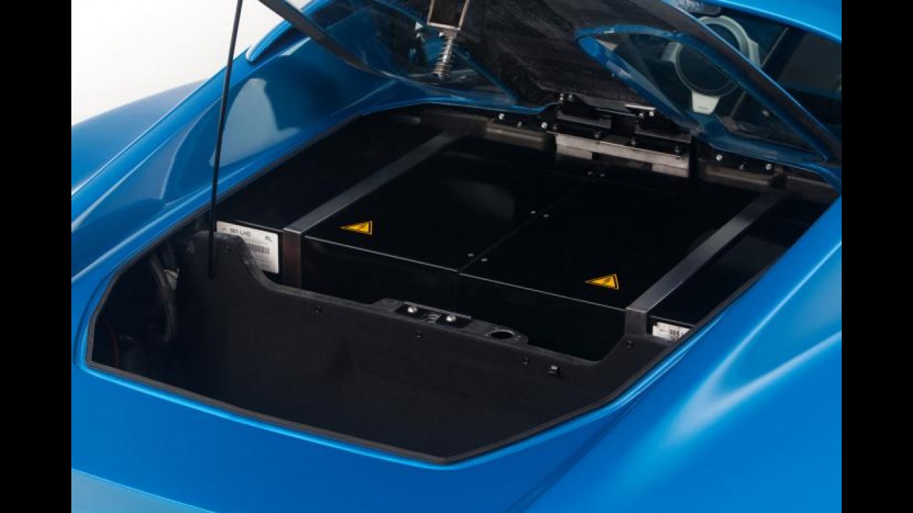 Detroit Electric SP:01, elétrico, faz de 0 a 100 km/h em 3,7 segundos