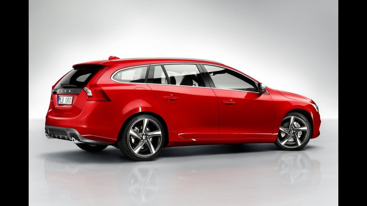 Volvo lança a linha R-Design 2014 no Brasil