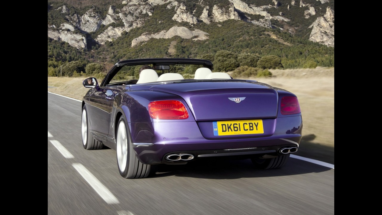 Milionário, Bentley Continental V8 chega por R$ 1,13 milhão iniciais
