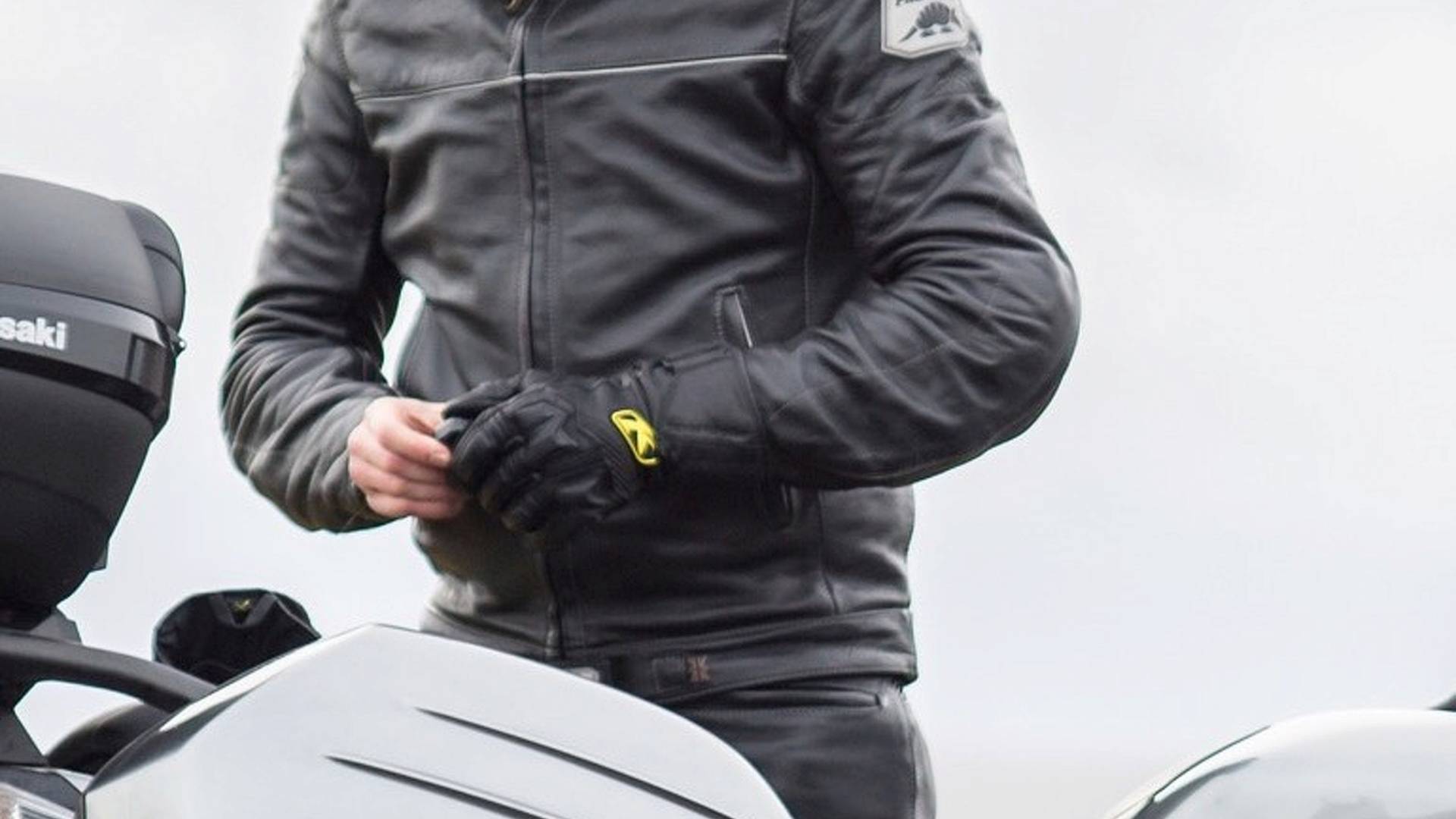 KLIM Men's Baja S4 Adventure Motorcycle Gloves – Mesh, Vented, Touchscreen