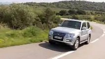 Essai Mitsubishi Pajero