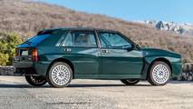 Lancia Delta HF Integrale Evoluzione Verde York