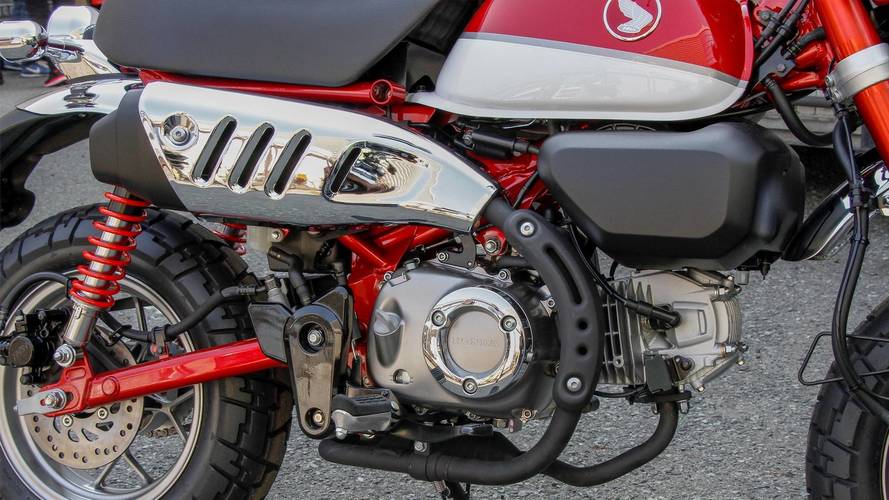 Honda Monkey