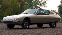 Citroën SM - Maserati