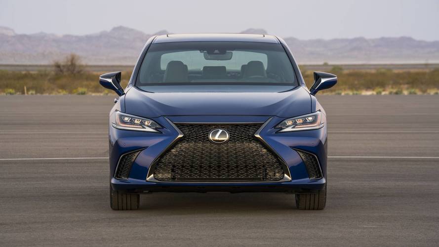2019 Lexus ES