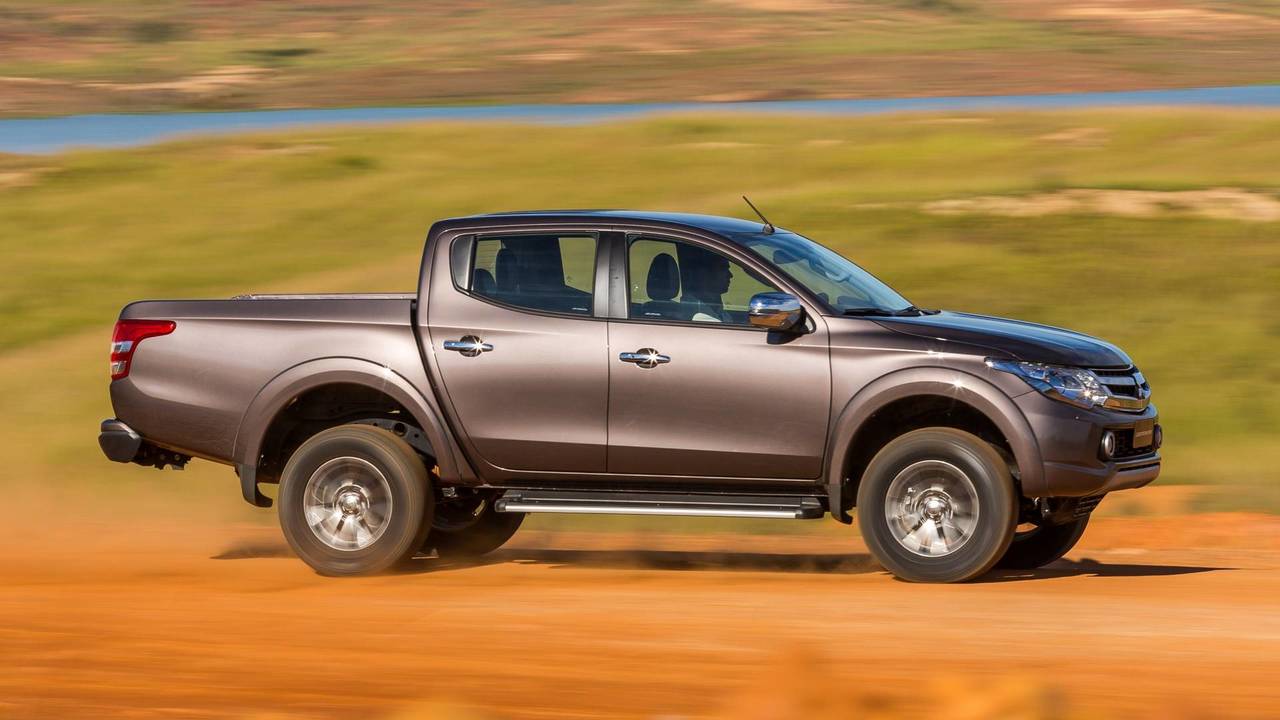 Mitsubishi L200 Triton Sport 2019