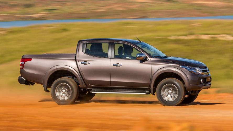 Mitsubishi L200 Triton Sport 2019