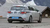 SEAT Leon IV Photos espion