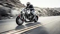 Arch Elite Method 143 Motosikleti