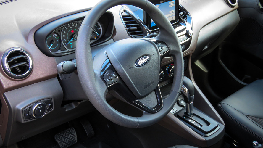 Avaliação Ford Ka Freestyle 2019