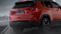 Jeep Compass Night Eagle