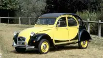 Citroën 2CV: „Ente“
